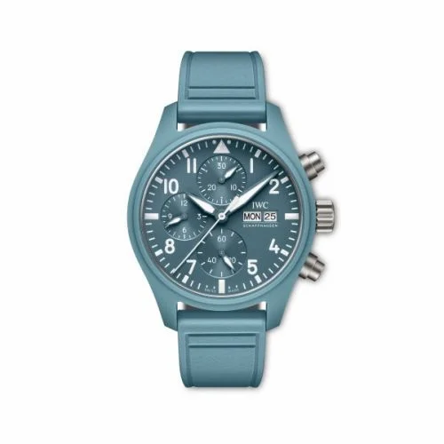 IWC Pilot's Watch Chronograph 41 Top Gun Miramar Ceramic IW3894-09 (IW389409)
